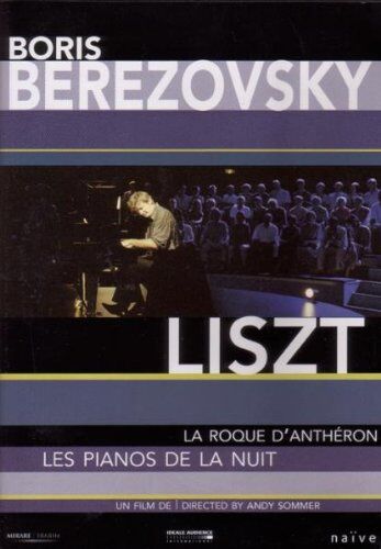 F. Liszt - Boris Berezovsky - Liszt - Preis vom 09.10.2026 07:28:09 h