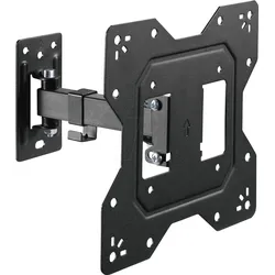 PM-FM13-200 - TV-Wandhalterung, neigbar, schwenkbar, 23" - 43", schwarz