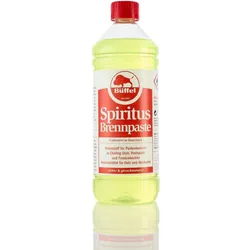Büffel 288 Spiritus Brennpaste 1l