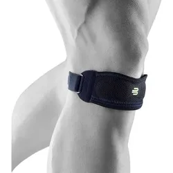 BAUERFEIND Sports Knee Strap, Größe S in Weiß Weiß