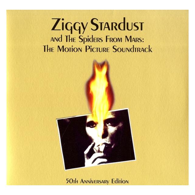 Parlophone Label Group Ziggy Stardust and The Spiders From Mars: (David Bowie (1947-2016)) (40942774)