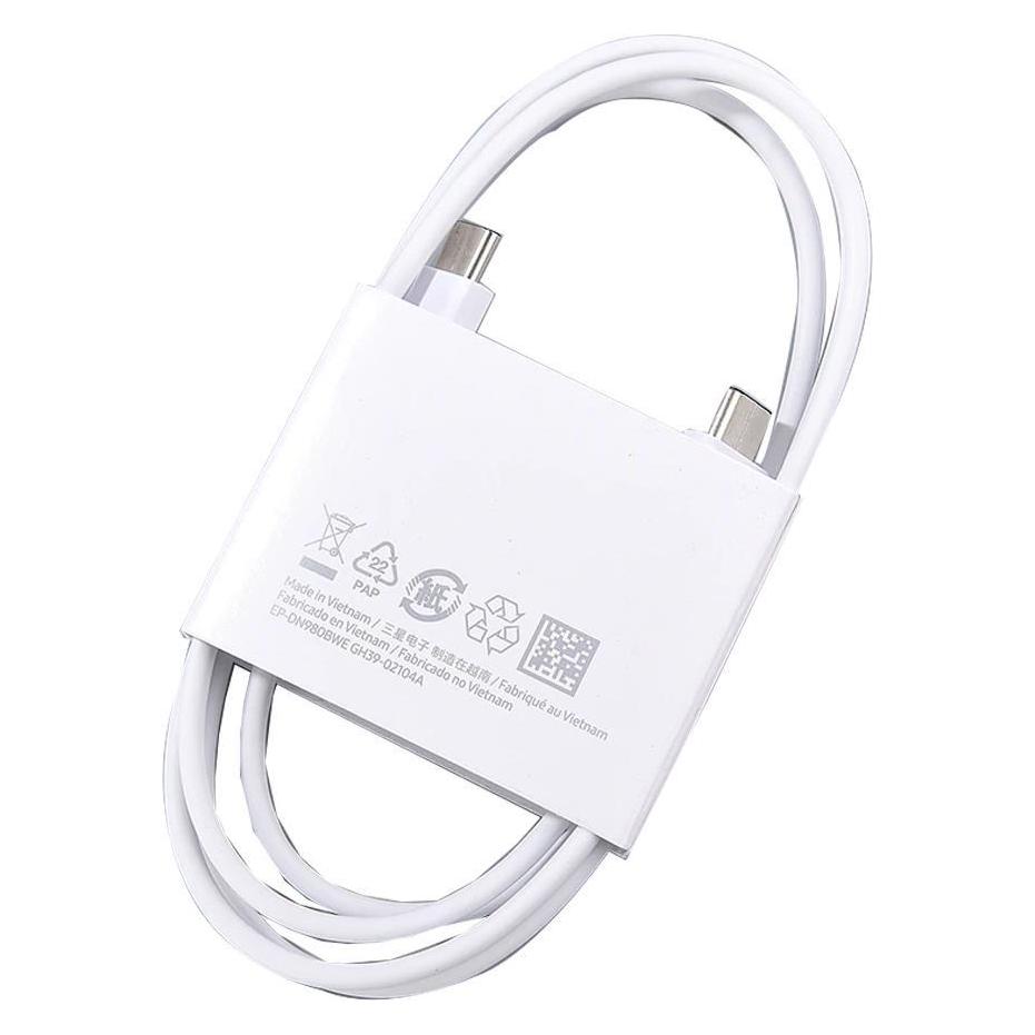 Samsung USB A - USB C (1.50 m, USB 2.0) (GP-TOU021RFAWW)