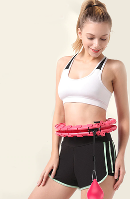 StayWell The SmartHoop Auto Slim Waist Hoop (Adjustable) Adjustable Fitness Hoop, Ideal Weight Loss Tool & Perfect Gift The SmartHoop Auto Slim Waist Hoop (Adjustable) Adjustable Fitness Hoop, Ideal Weight Loss Tool & Perfect Gift