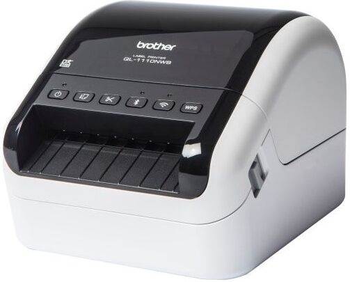 Brother Ql-1110nwbc Professionel Labelprinter