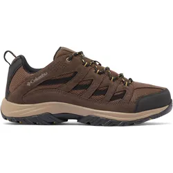 Columbia, Herren, Wanderschuhe, Crestwood Schuhe (45), Braun