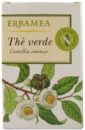 ERBAMEA Srl THE VERDE 50CPS VET