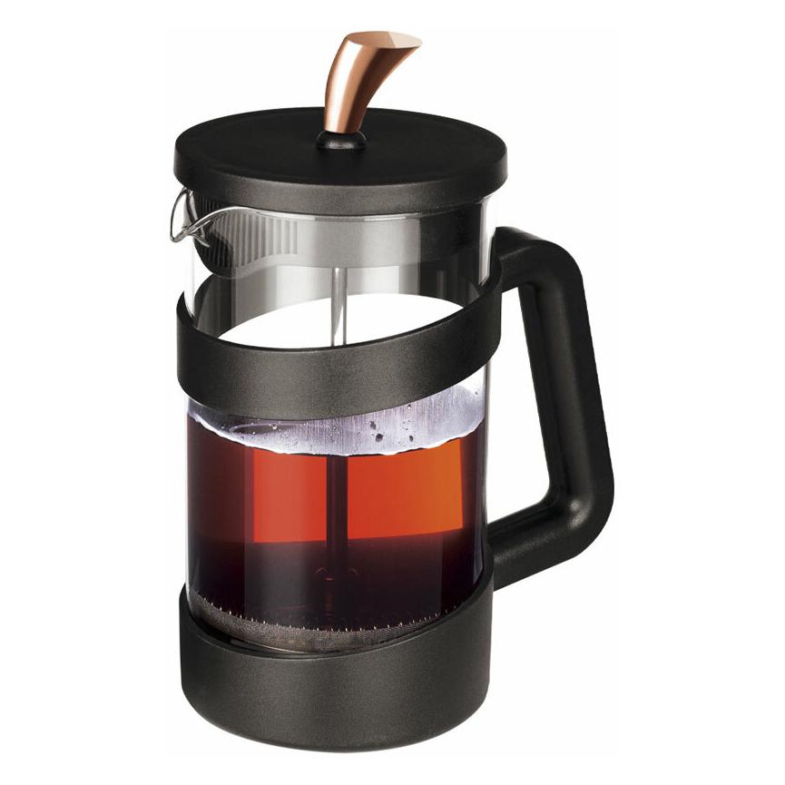 BerlingerHaus Tee- und Kaffeekanne 1000ml Black Rose Collection (1 l) (107021)