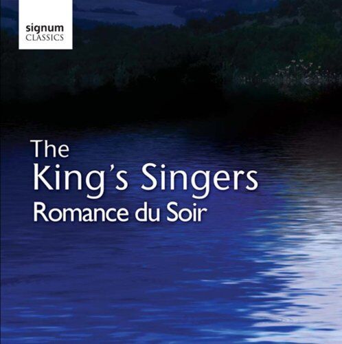 The King's Singers - The King's Singers - Romance du Soir - Preis vom 09.10.2026 07:28:09 h