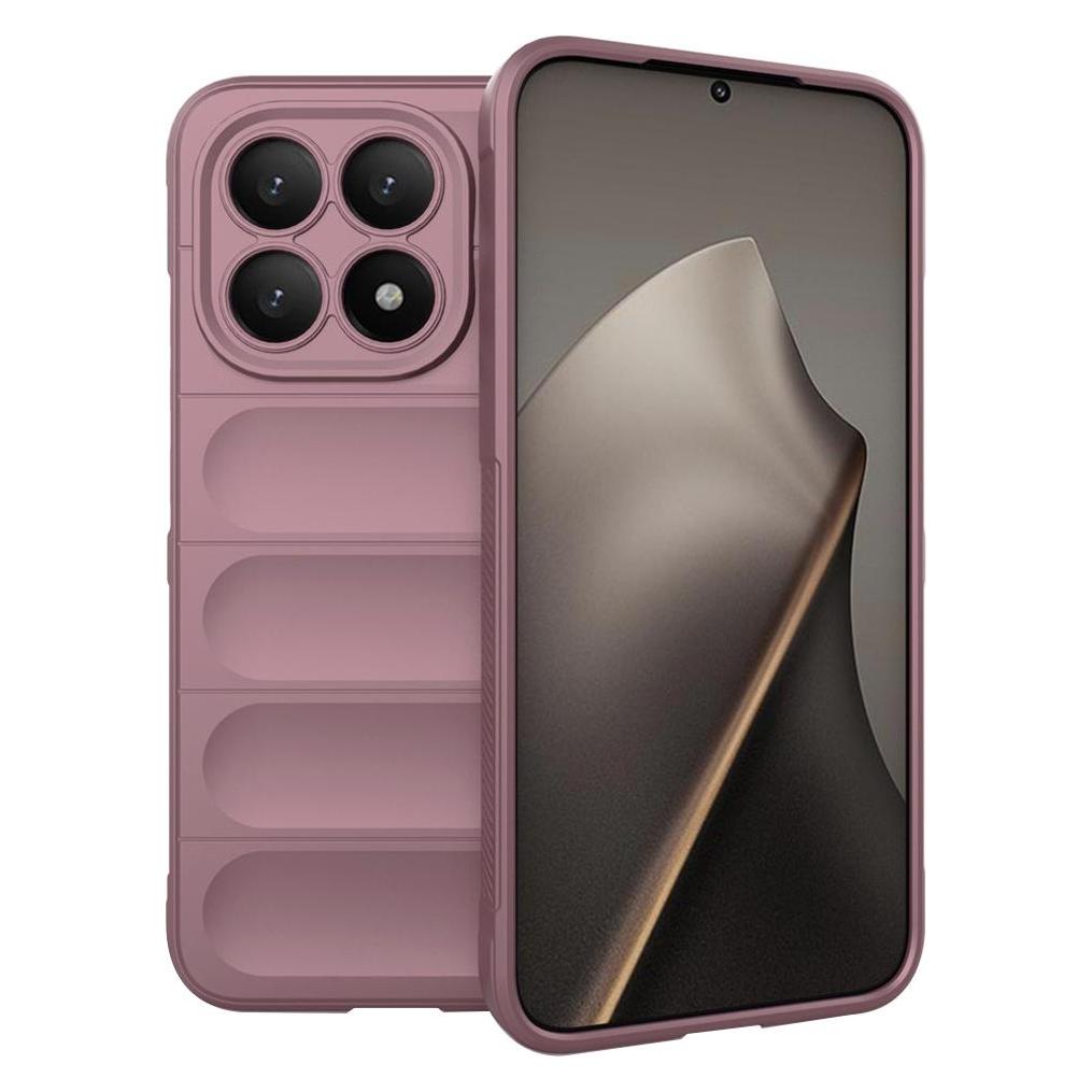 Techsuit - Magic Shield - Xiaomi 15T - Purple (Xiaomi 15T) (64980444)