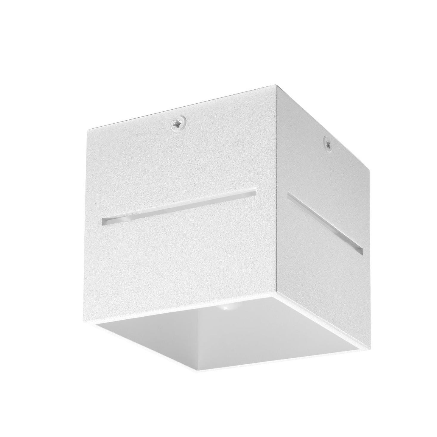 Sollux Lobo LED Plafondlamp wit met G9 fitting