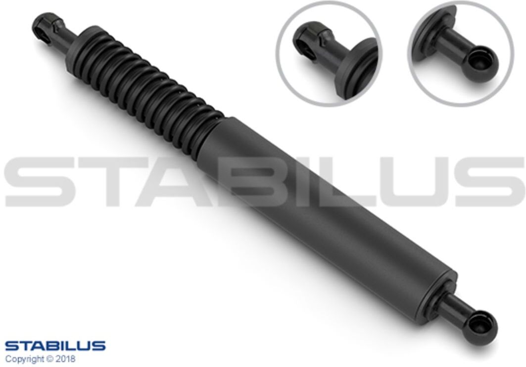 Gasfeder, Koffer-/Laderaum STABILUS 034403