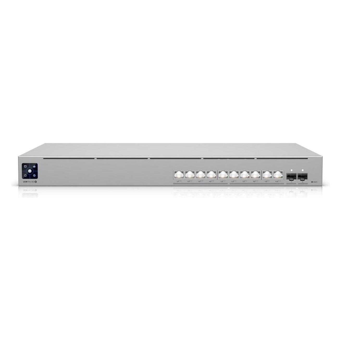Ubiquiti UniFi Pro XG 10 (12 Ports) (USW-Pro-XG-10-PoE)