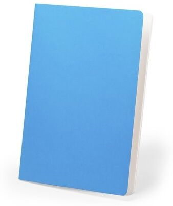 Cahier personnalisable Dienel bleu clair