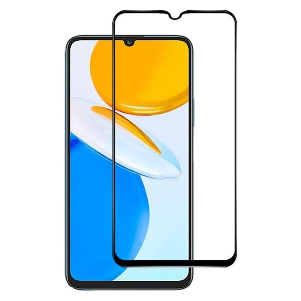 Screenguard Honor X7 Full Screen Panzerglas Schutzfolie 2.5D 9H (Honor X7) (00030485)