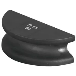 Biegesegment ø16, 14U, R 55