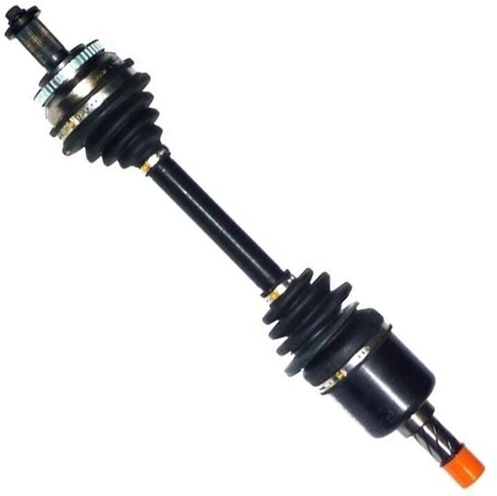 EURODRIVELINE VO-163 Vetoakseli