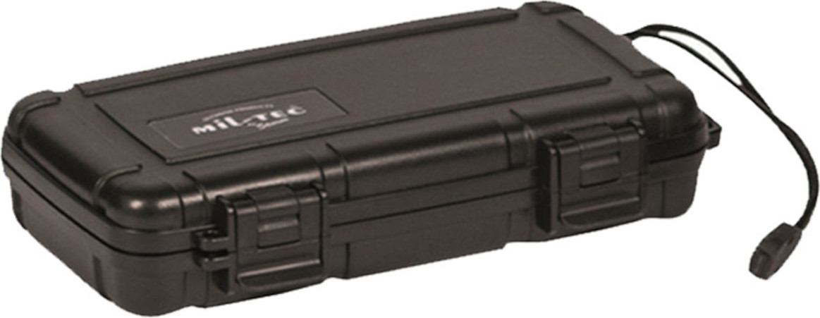 Waterdichte transportbox Sturm Bundeswehr en Freizeitshop B/D/H: 23 x 13 x 4,6 cm
