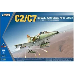 Kinetic KFIR C2/C7 Israeli Air Force