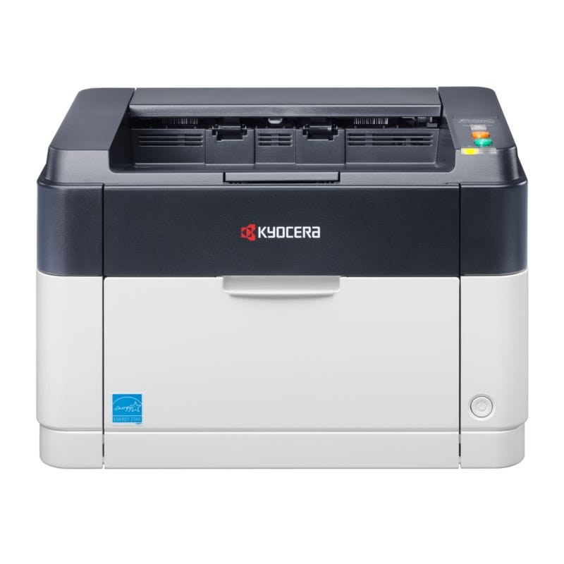 Kyocera FS-1061DN S/W-Laserdrucker LAN 1102M33NL2