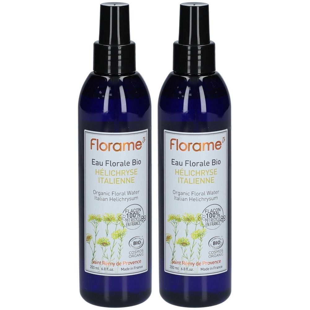 Florame EAU Florale Helicrys 200Ml x2 2x200 ml Lösung