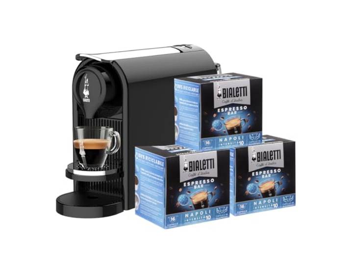 BUNDLE GIOIA PLUS NERO+48CAPS