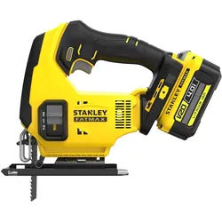 Stanley, Stichsäge, STENLIS V20 2x4.0Ah SFMCS600M2K