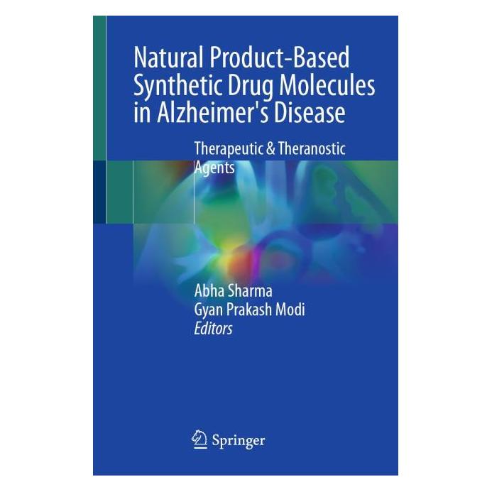 Springer Natural Product-based Synthetic Drug Molecules in Alzheimer's Disease (Englisch, Hardcover, Abha Sharma, Gyan Prakash Modi) (71877549)