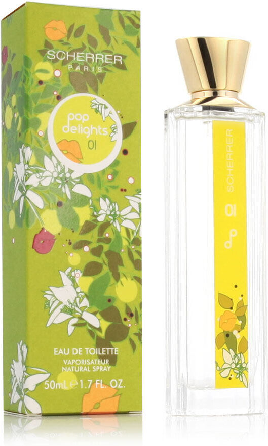 Jean Louis Scherrer Pop Delights 01 Eau de Toilette (Femme) 50 ml