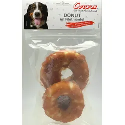 Corwex Dopple Donut 2er Pack Hundesnacks 250 Gramm