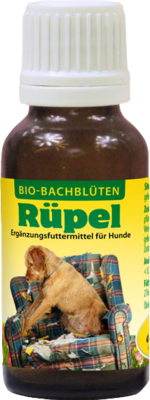 cdVet Naturprodukte GmbH BACHBLÜTEN Rüpel flüssig f.Hunde 20 ml 10263605