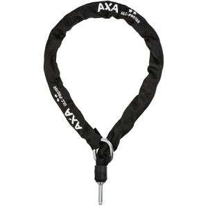AXA Fahrradschloss Plug-In-Kette ULC Pro 100, 59572595KS, Einsteckkette, Länge 100 cm, ART 2 & FUB-zertifiziert