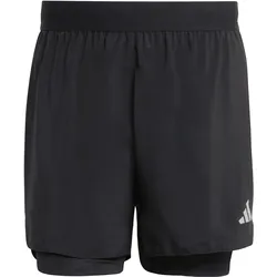 Adidas, Herren, Sporthose, adi365 Essentials (S), Schwarz, Gelb