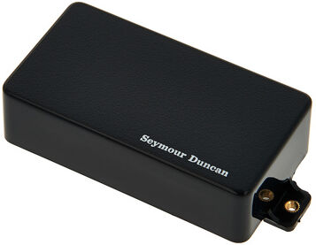 Seymour Duncan AHB-1B Blackouts Active Bridge Schwarz