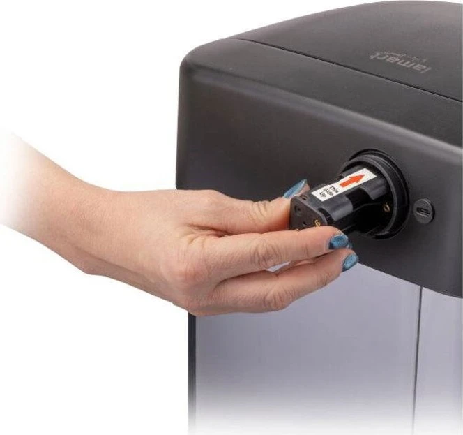LAMART Sensor Mülleimer 40l USB SENSOR LT8106