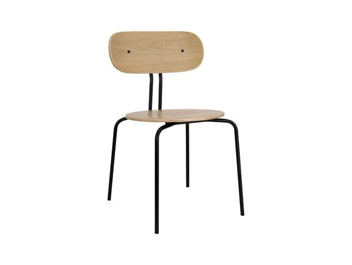 Umage Curious Stuhl Oak-black legs