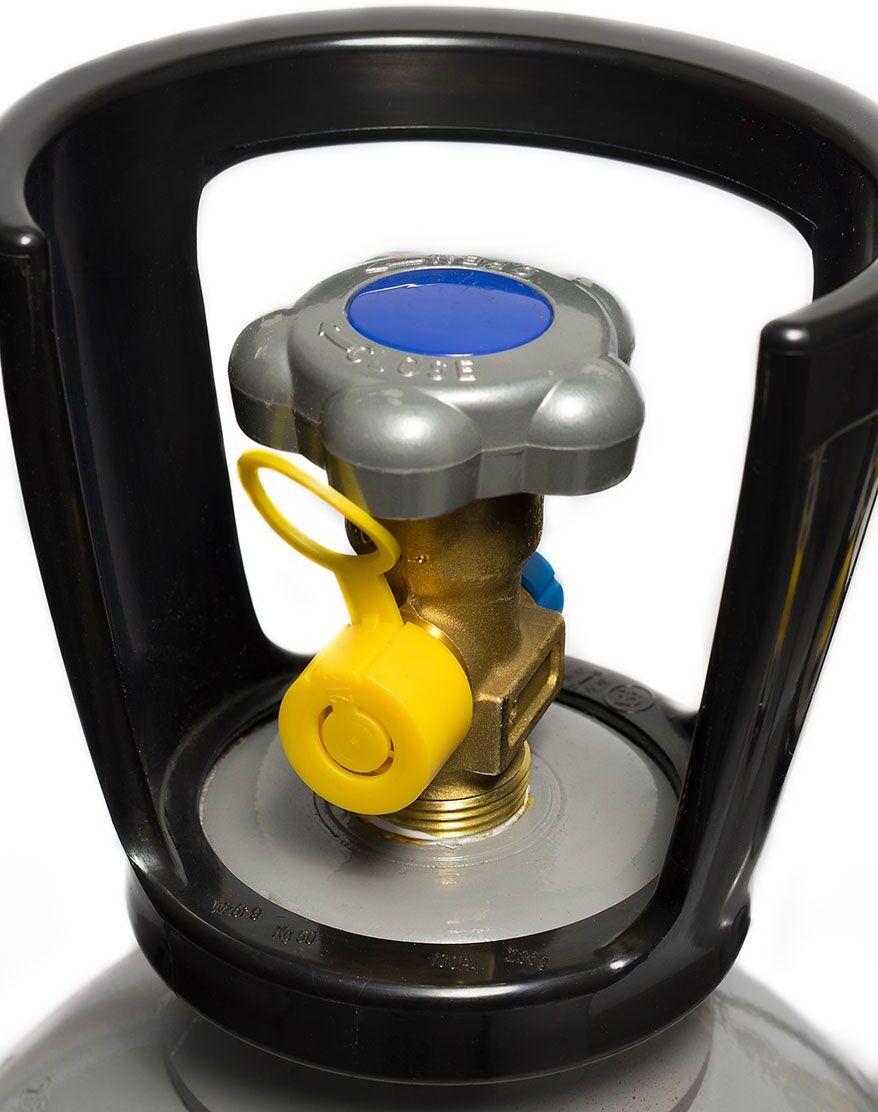 GGM Gastro CO₂-fles - 10 kg