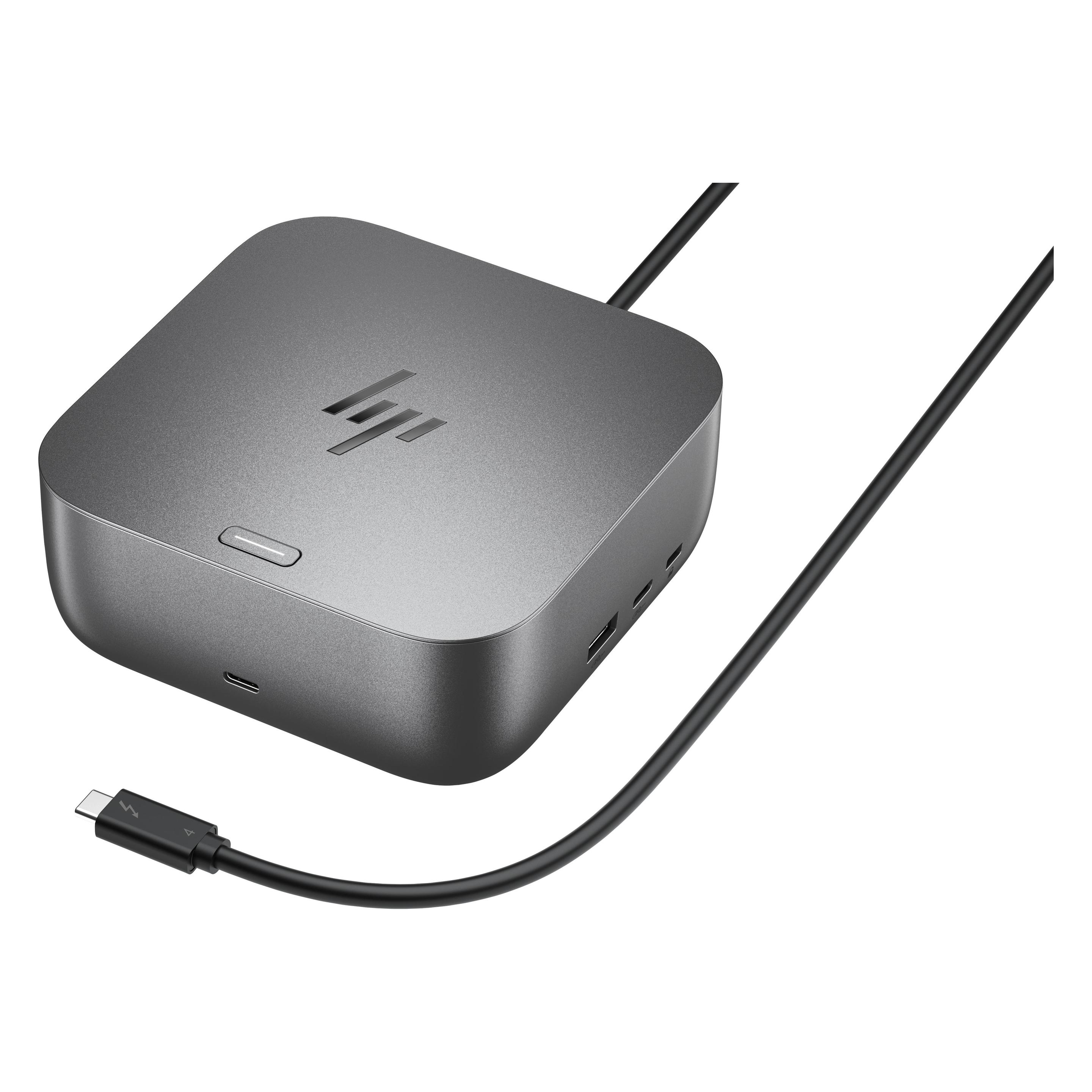 HP Thunderbolt 4 100 W G6 Dockingstation (9 Ports) (9X472UT)