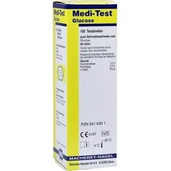 MEDI-TEST Glucose Teststreifen 100 St