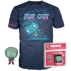 Funko FORTNITE - Boxed T-Shirt POP + Pocket POP - Love Ranger (XL)