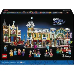 LEGO Main Street, USA (43302, LEGO Disney)
