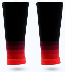 Uplift Picks Calf Compression Sleeves For Running And Sports Muscle Support Pair hongse