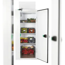 Chefgastro Mini Frierzell Inkl. Tiefkühlaggregate BxTxH 1000x1000x2340mm