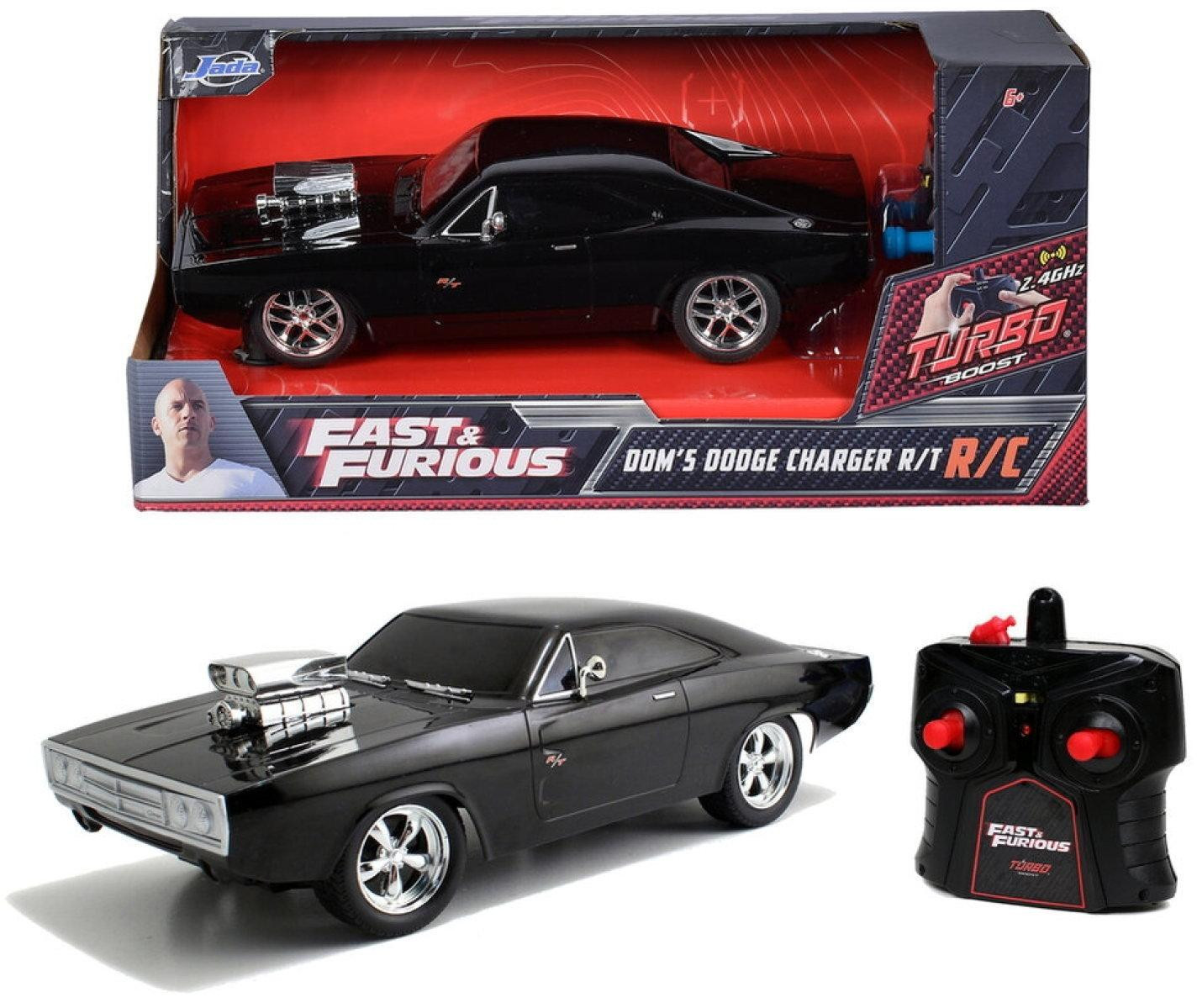 Jada Afstandsbestuurde 1970 Dodge Charger