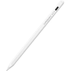 Apokin Stift iPad Pro Magnetisch Spitze 1.5mm, Stylus, Weiss