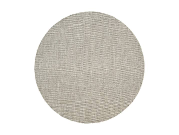 Linie Design Asko runder Teppich Taupe, Ø240 cm