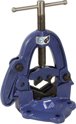 Holzmann Maschinen RSS360 Rohrschraubstock H050800008 Spann-Weite (max.): 80mm