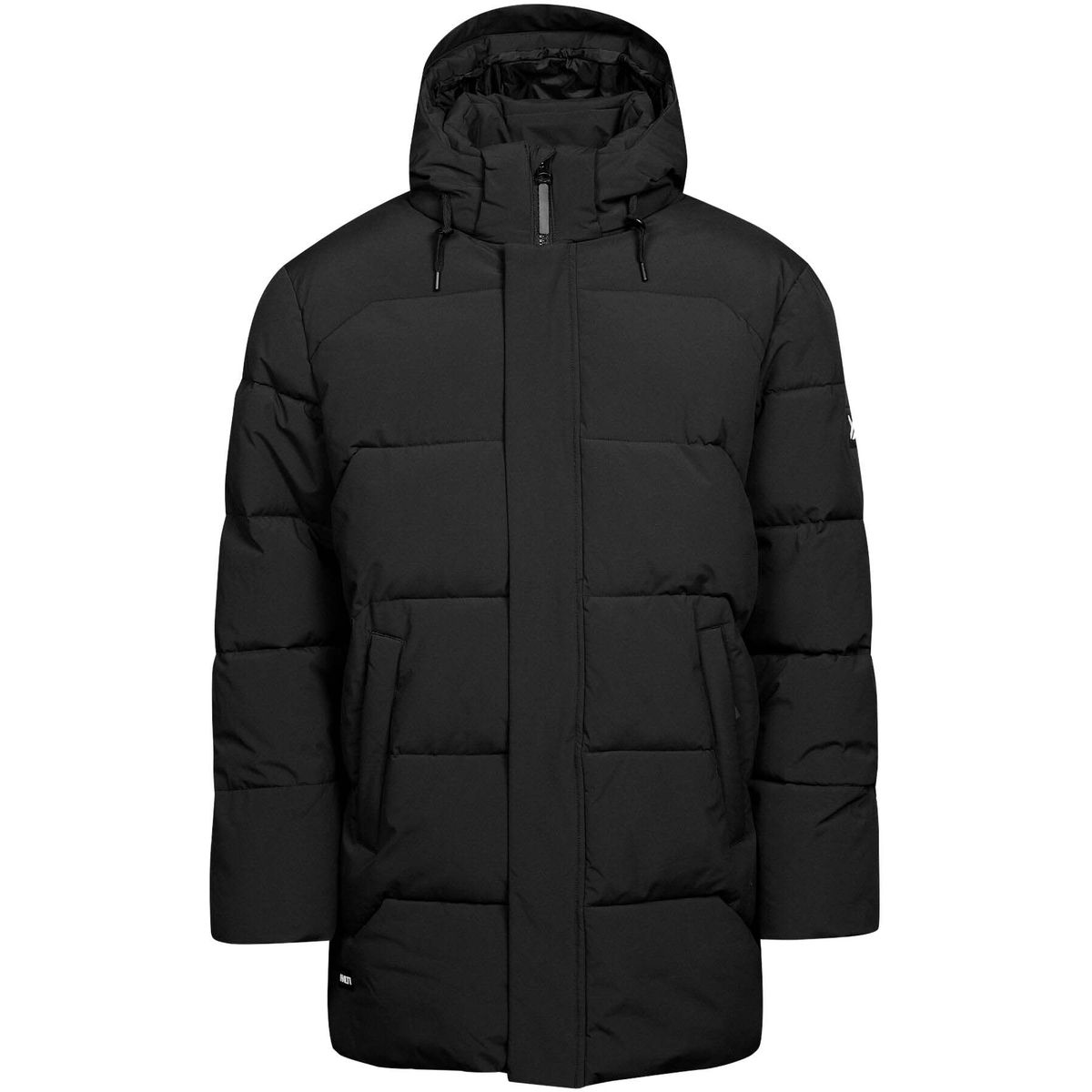 Halti Brahe M Puffer Parka black (P99) XXL 065-0607-P99-XXL