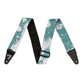 Fender Tie Dye Acid Wash Strap, teal (46534550)