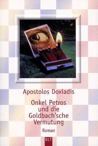 Apostolos Doxiadis - Onkel Petros und die Goldbach'sche Vermutung - Preis vom 09.10.2026 07:28:09 h