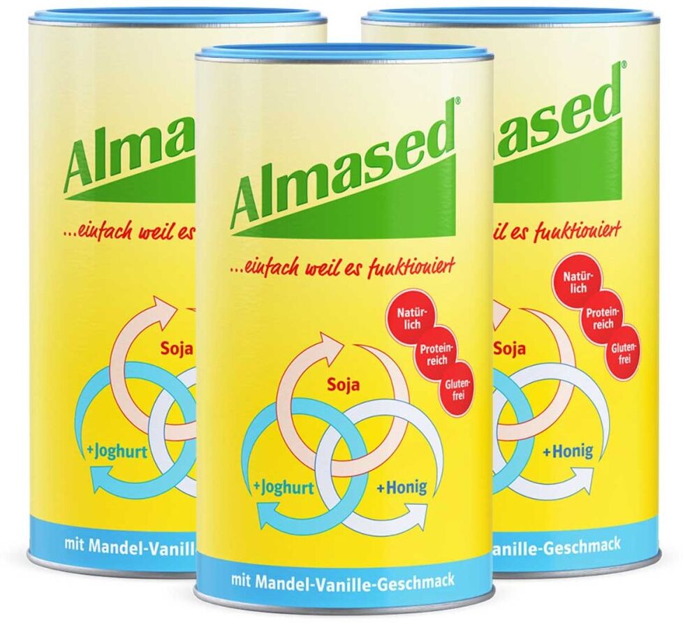 Almased Mandel-Vanille-Geschmack